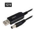 USB Converter DC 5V to 12V 0.8A